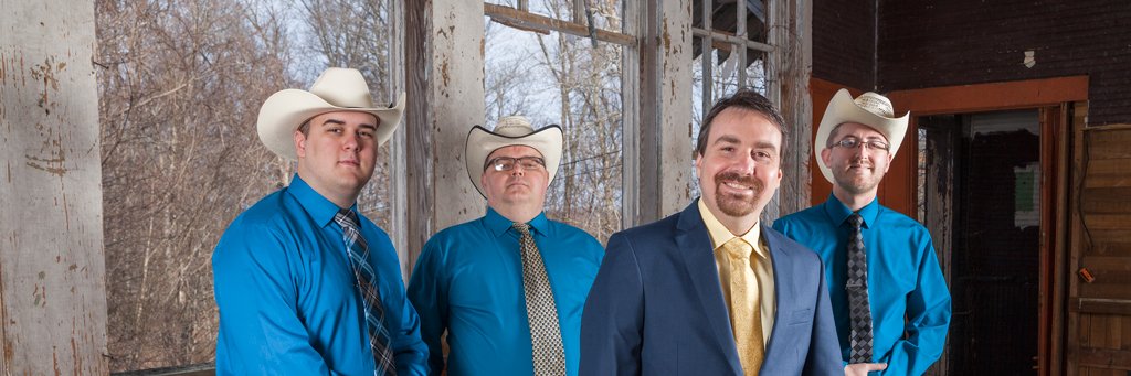 Ralph Stanley II banner