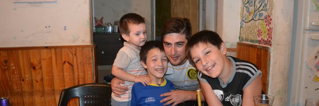 ArielCanaya's profile banner image