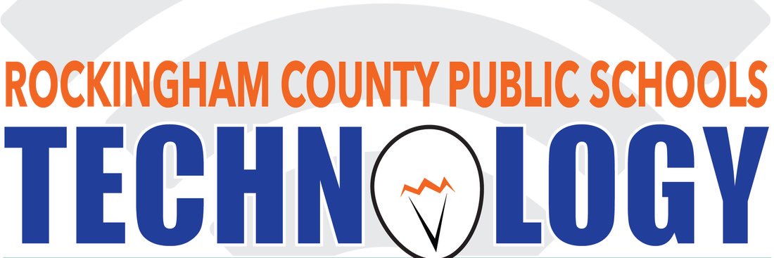 RCPS Technology banner