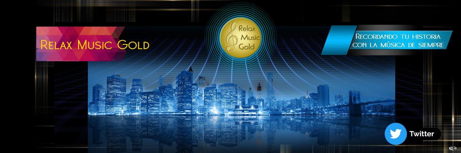 Relax_MusicGold's profile banner image