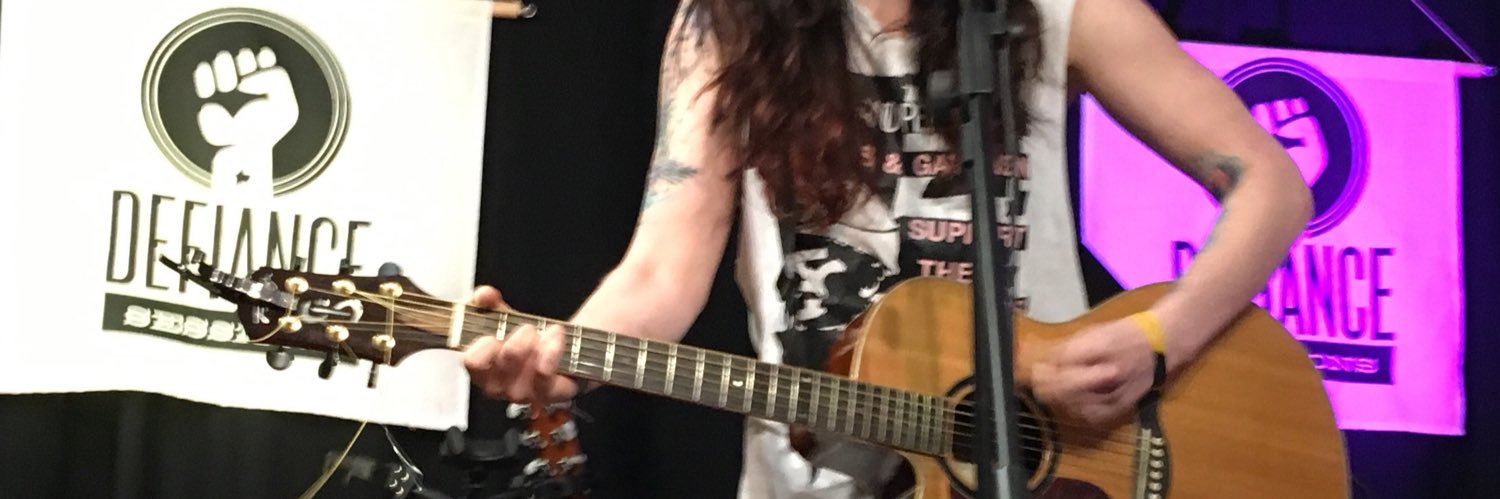 Defiance Sessions banner