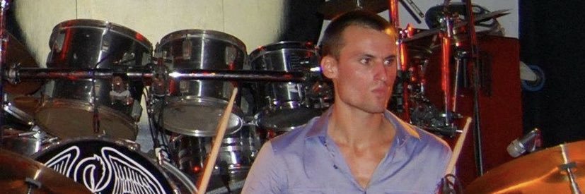 P Stylez Drums banner