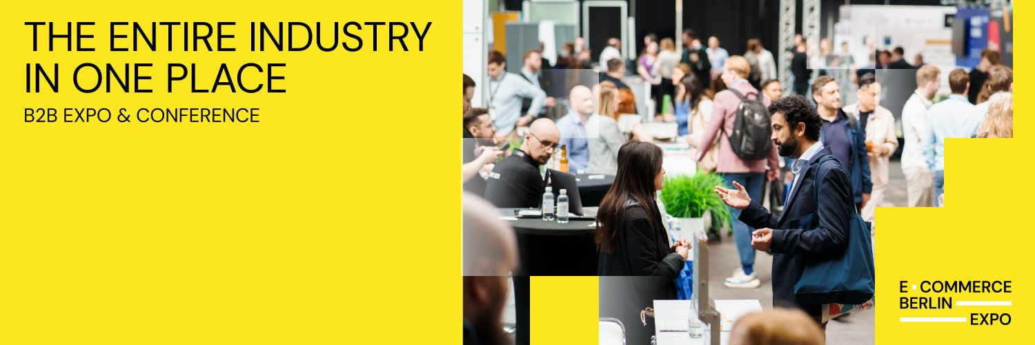 E-commerce Berlin Expo | 17-18 Feb 2026 banner
