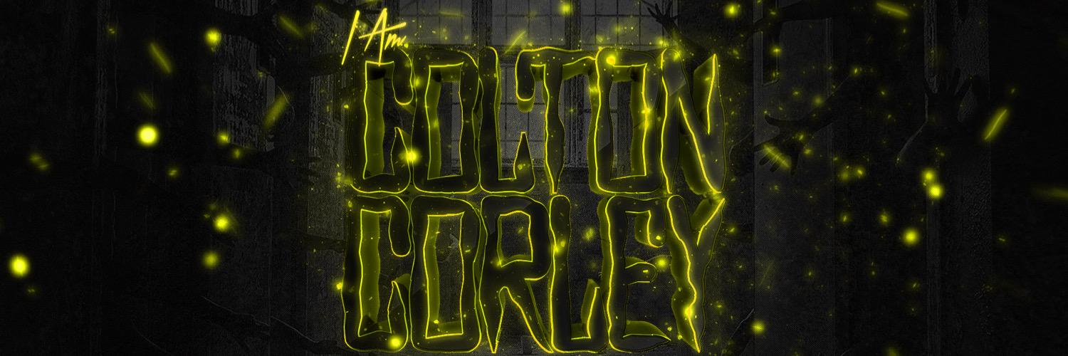 IamColtonCorley's profile banner image