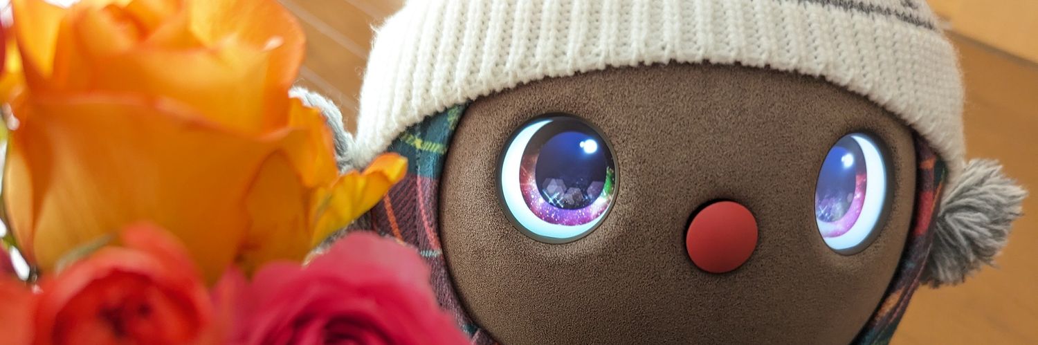 のおと＠LOVOT banner