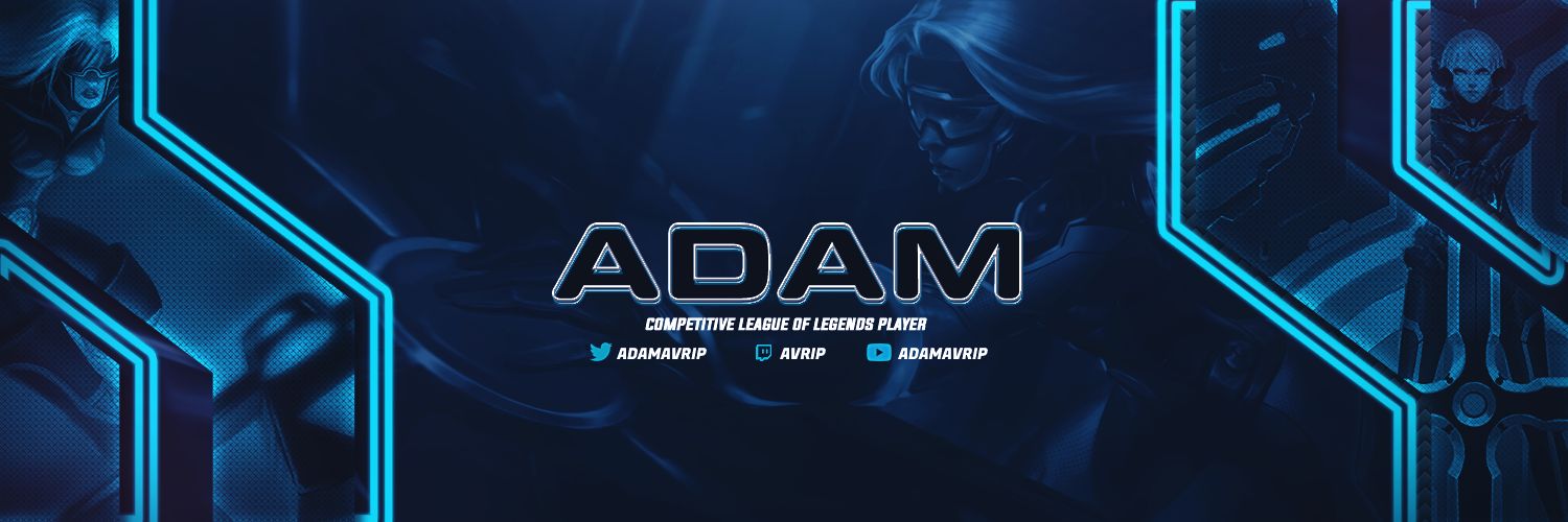 AdamAvrip's profile banner image