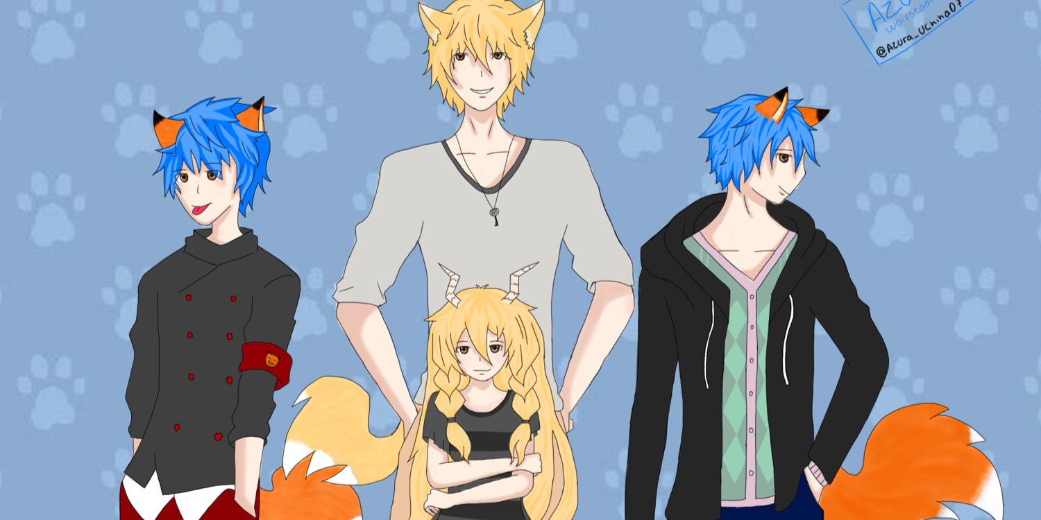 Ace_Kitsune07's profile banner image