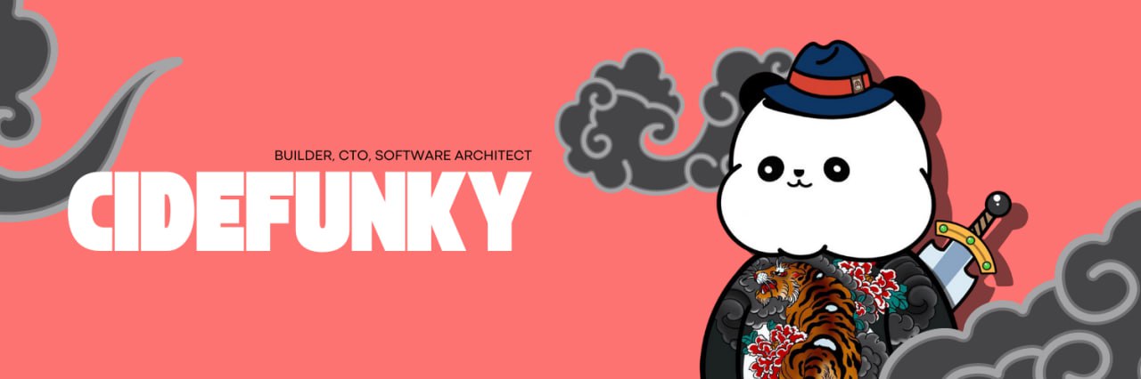 CideFunky banner