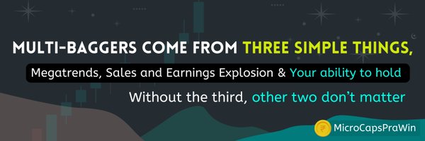 MicrocapsPraWin Profile Banner