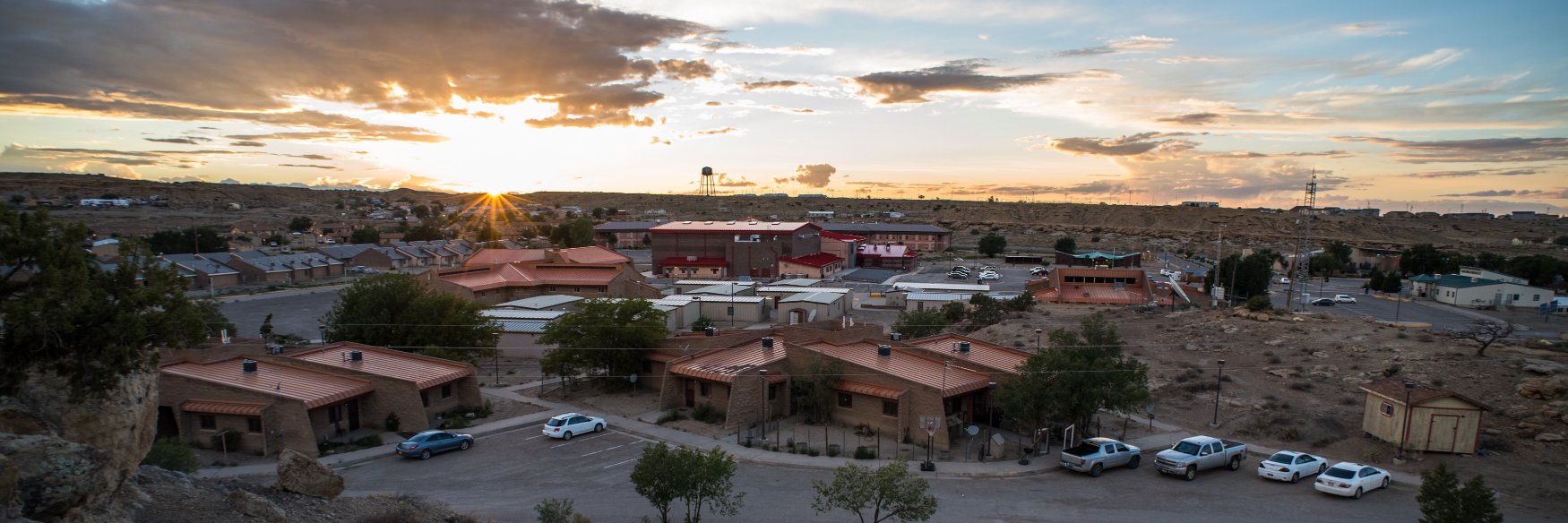 Navajo Tech banner