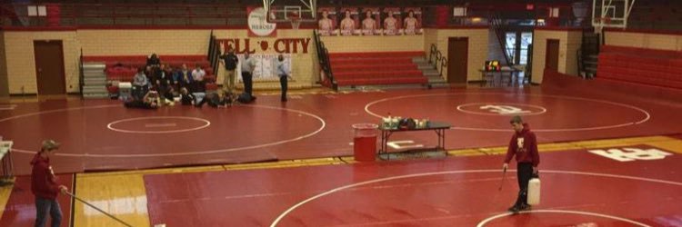MarksmenWrestle's profile banner image