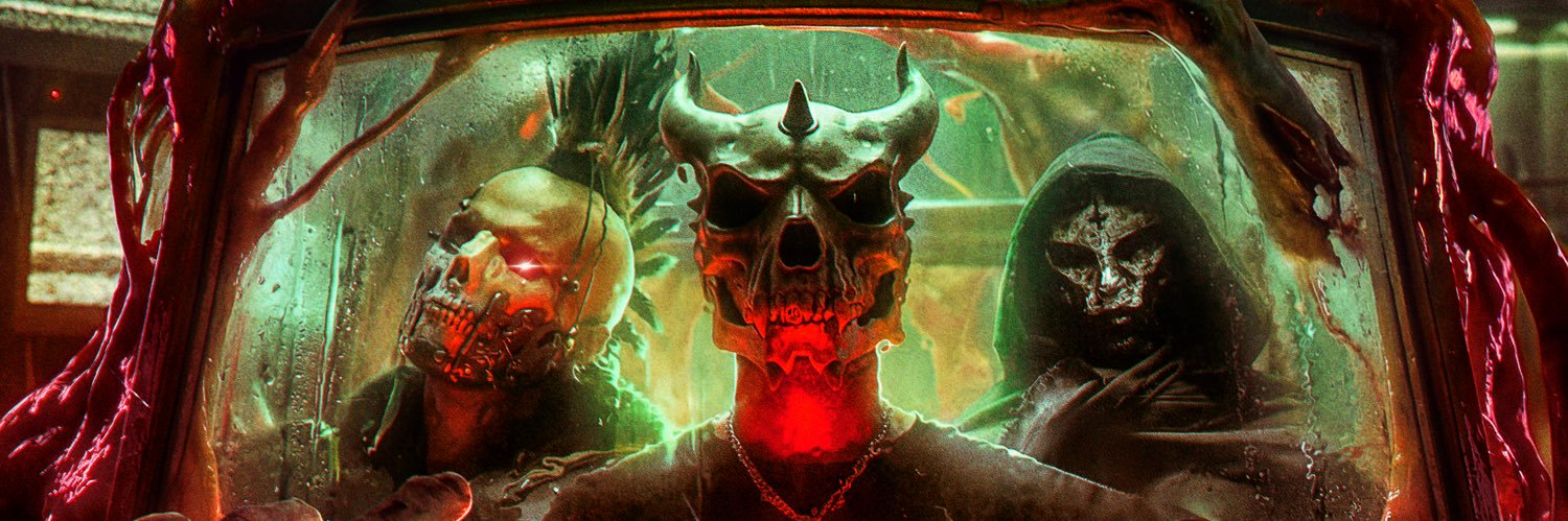 DemienSixx's profile banner image