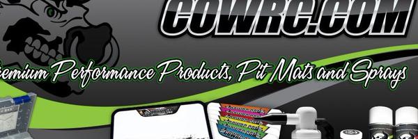 CowRC Profile Banner