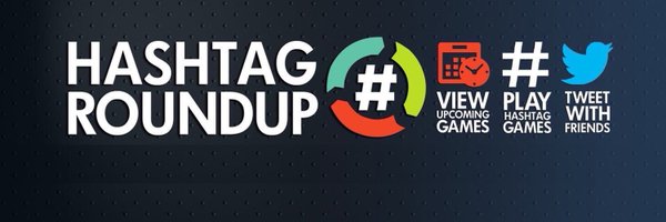 HashtagRoundup Profile Banner