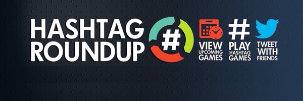 Hashtag Roundup Profile Banner