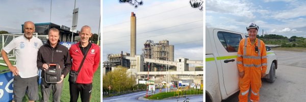 AberthawCement Profile Banner