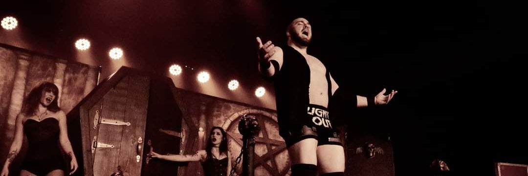 'Lights Out' Adrian Surge banner