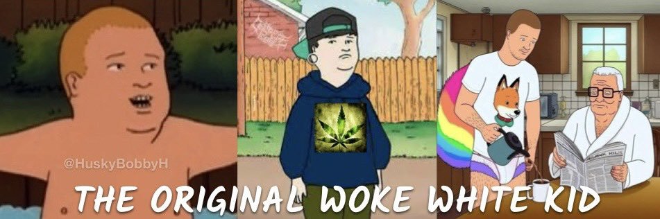 The Original Woke White Kid 💖💜💙's banner