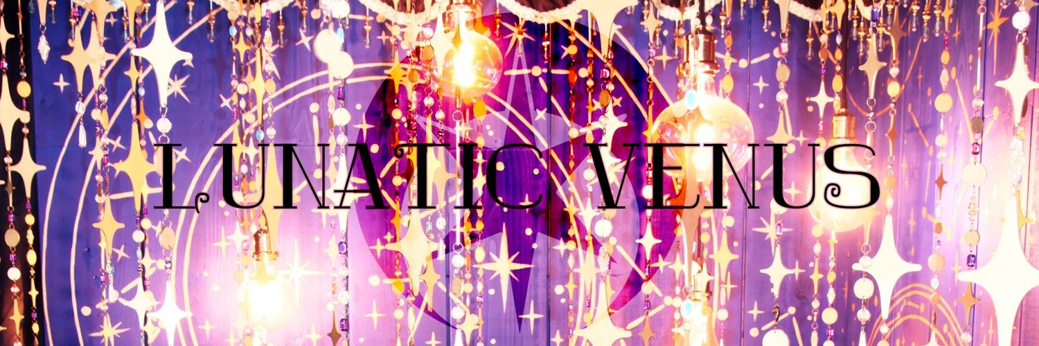 LunaticVenus4's profile banner image