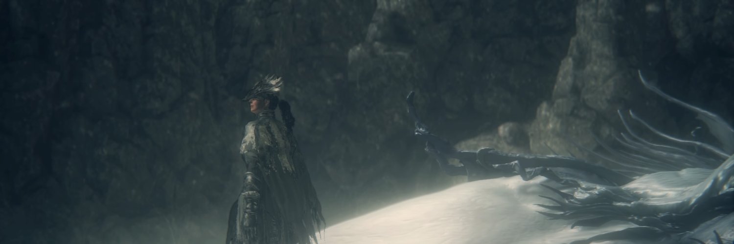 Andrea, Champion of the Weird banner