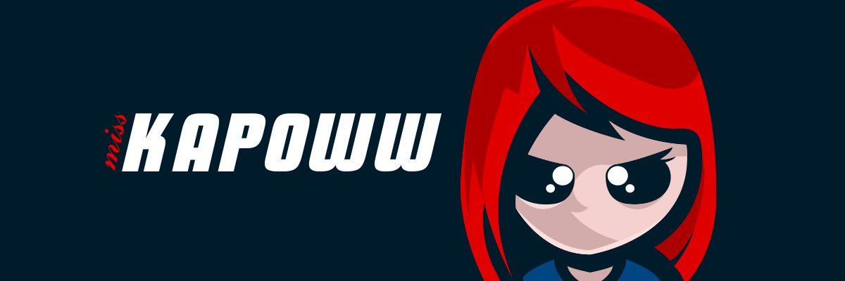 MissKaPoww's profile banner image