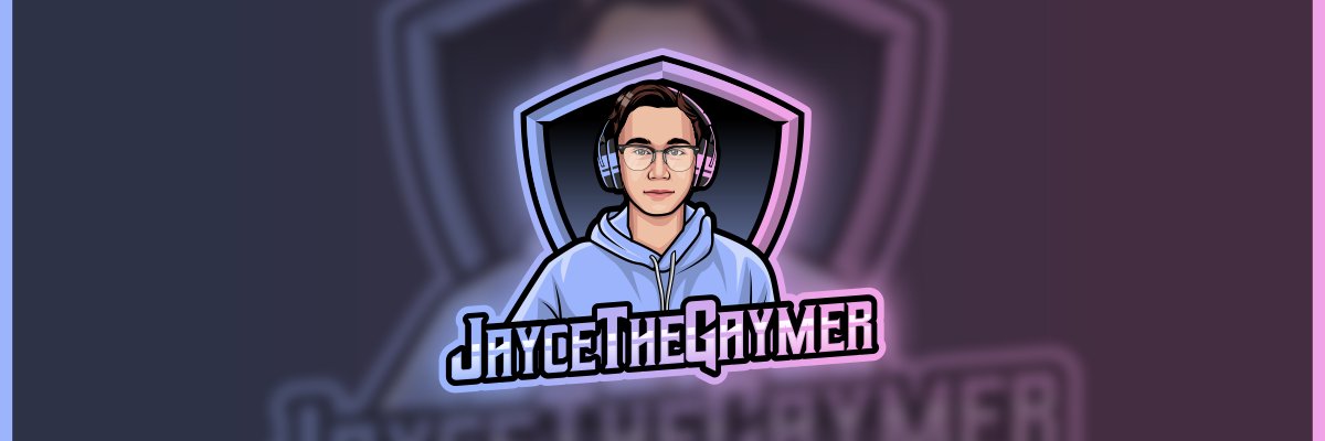 JayceTheGaymer's profile banner image