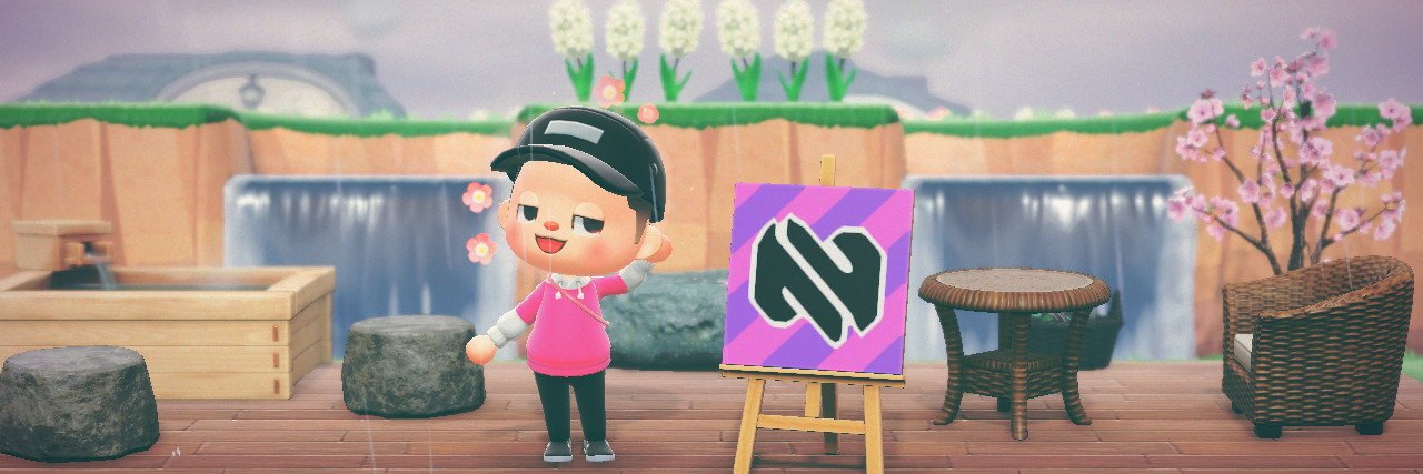 youtubenoa's profile banner image