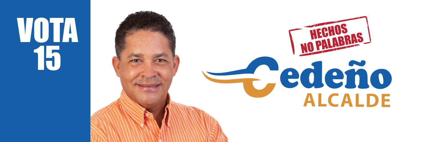 cedenoalcalde's profile banner image