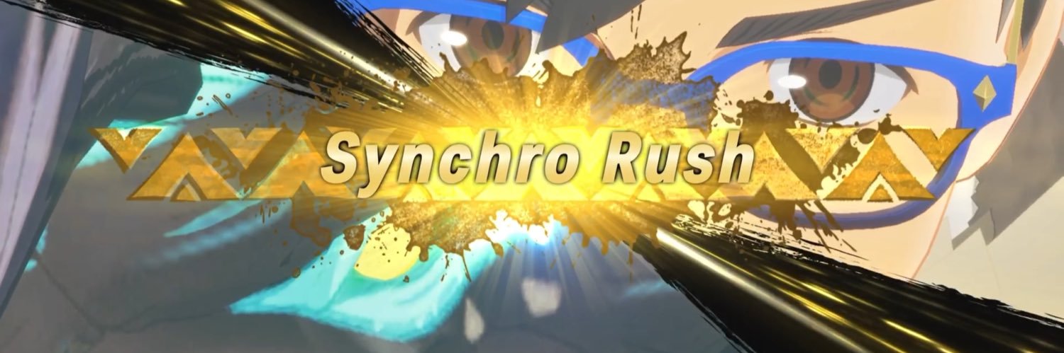 Mike/BlueCritical 🎼 banner