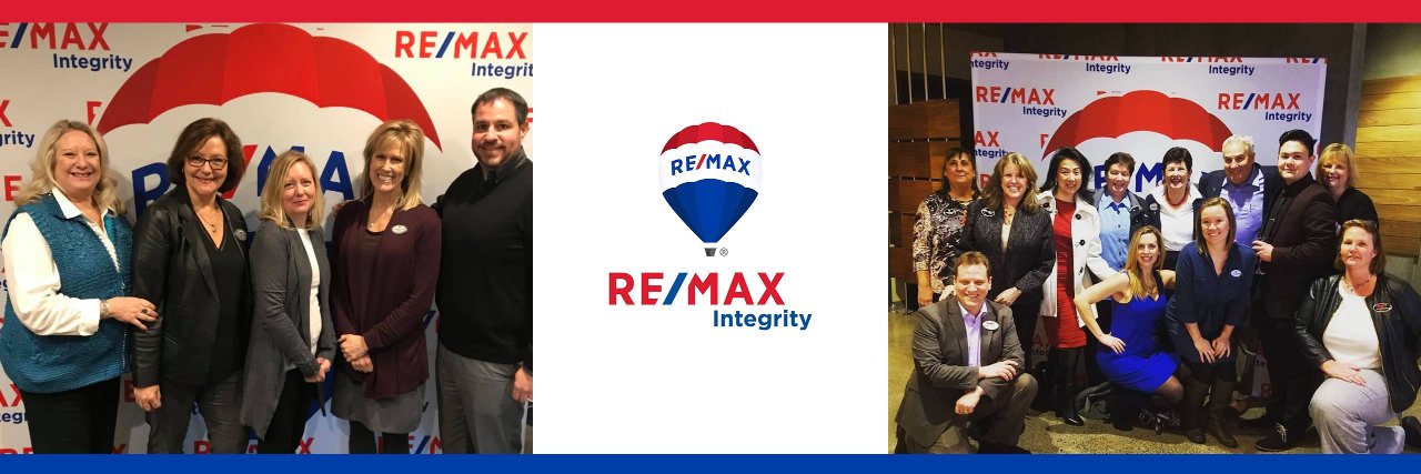 RE/MAX Integrity banner