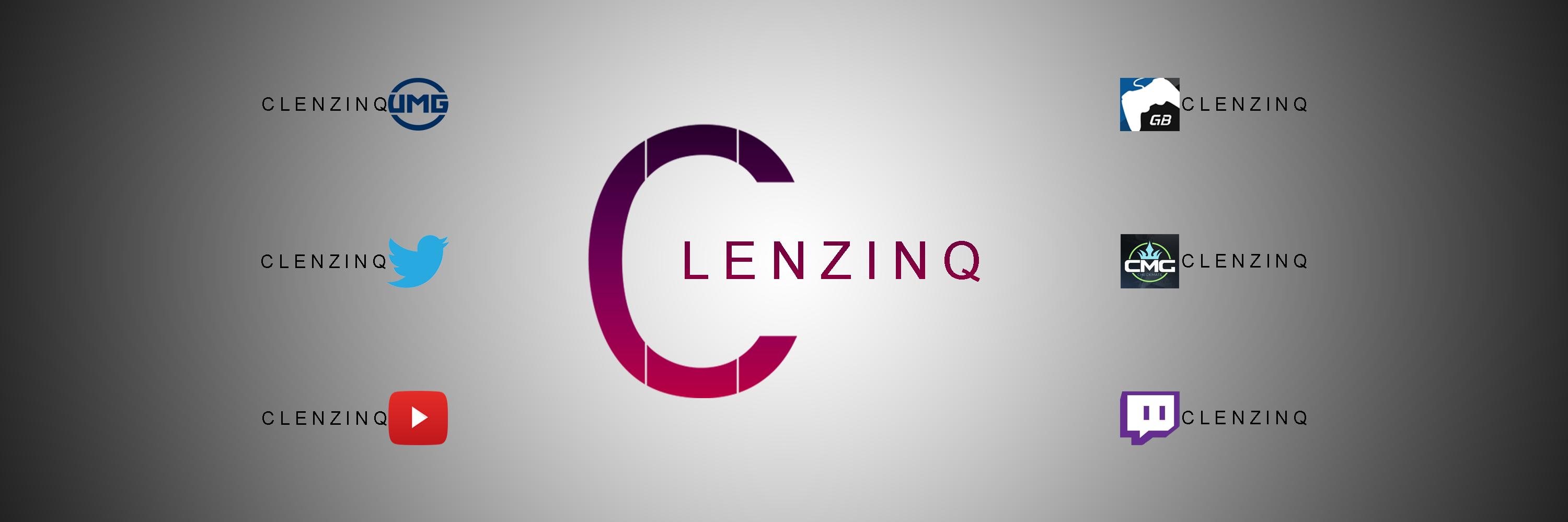 Clenzinq's profile banner image