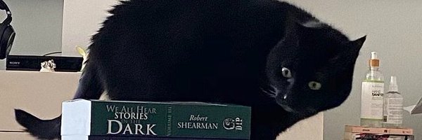 Robert Shearman Profile Banner