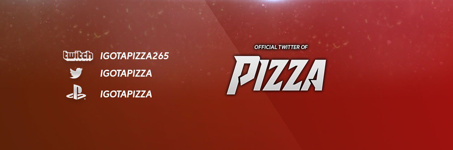 IGotAPizza's profile banner image