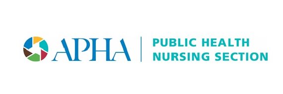 APHA Public Health Nursing banner