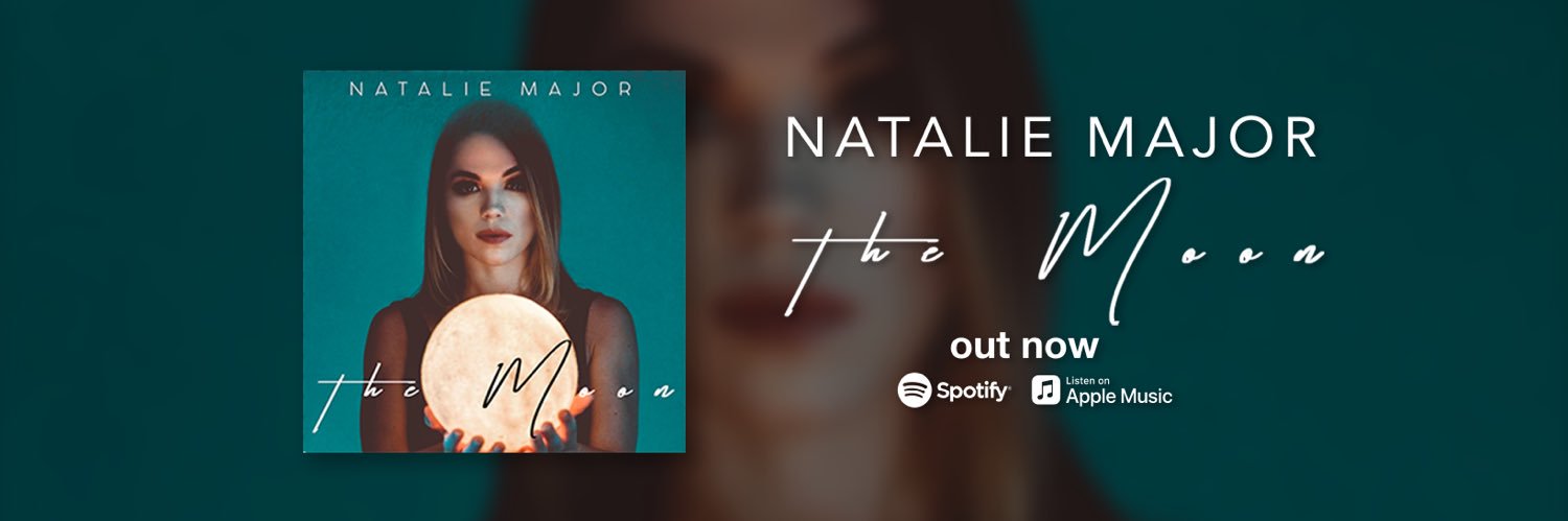 Natalie Major banner