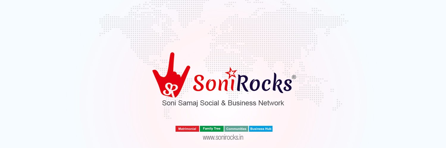 SoniRocksIn's profile banner image