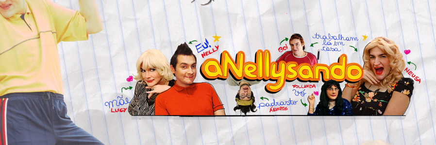 aNellysando's profile banner image