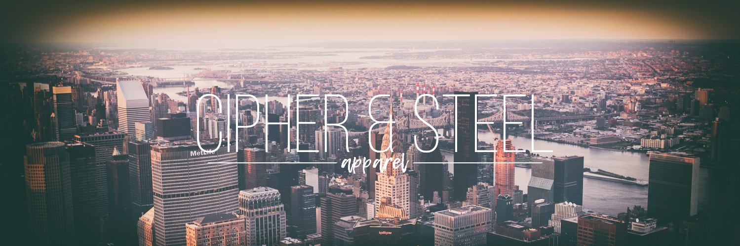 cipherandsteel's profile banner image