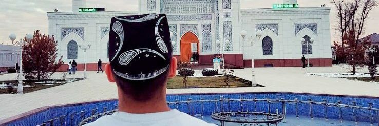 Temurbek007's profile banner image