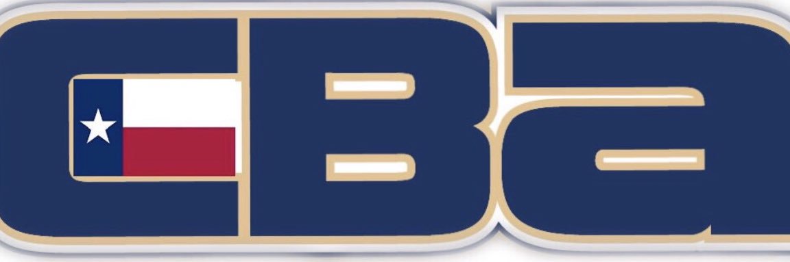 CBA TEXAS banner