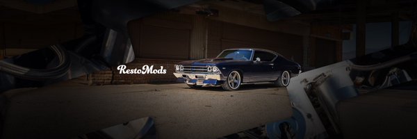 RestoMods Profile Banner