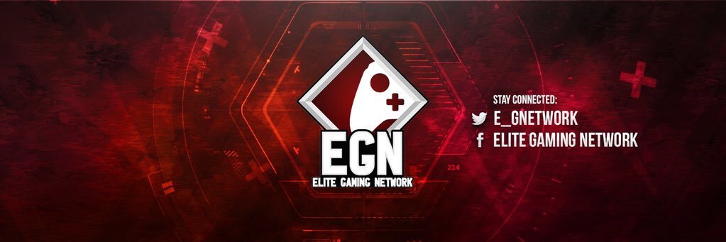Elite Gaming Network banner