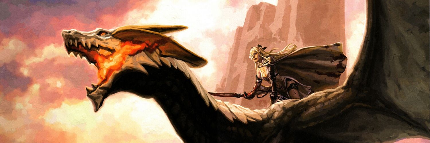 ZeroDrakengard's profile banner image