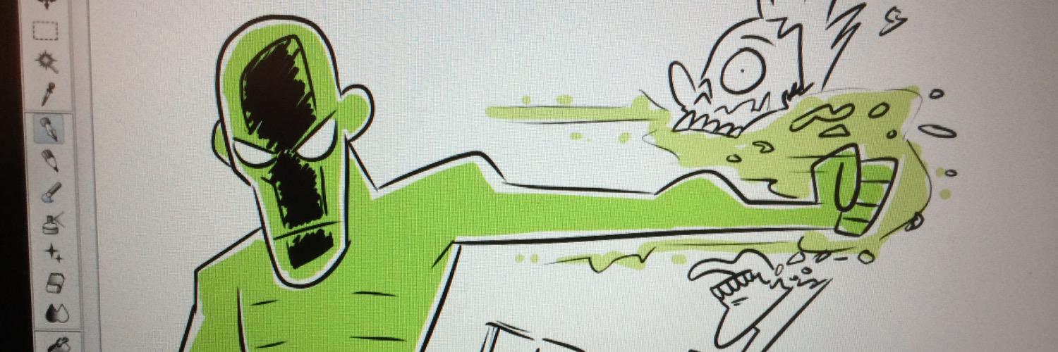 streakercomics's profile banner image
