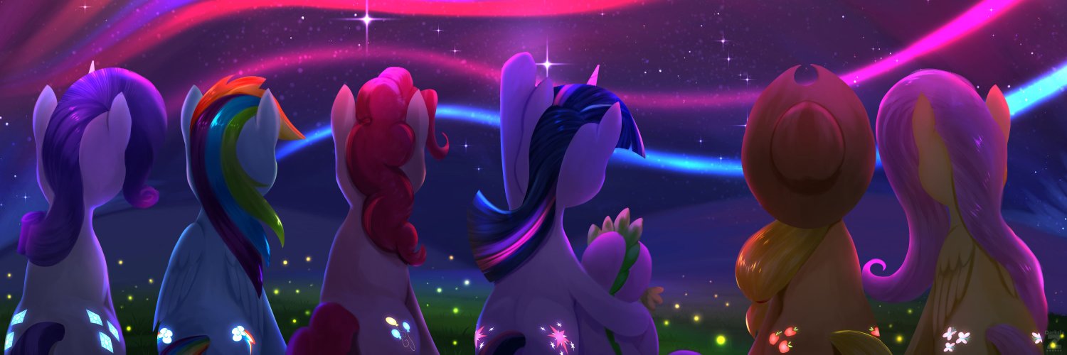 Kookipony's profile banner image