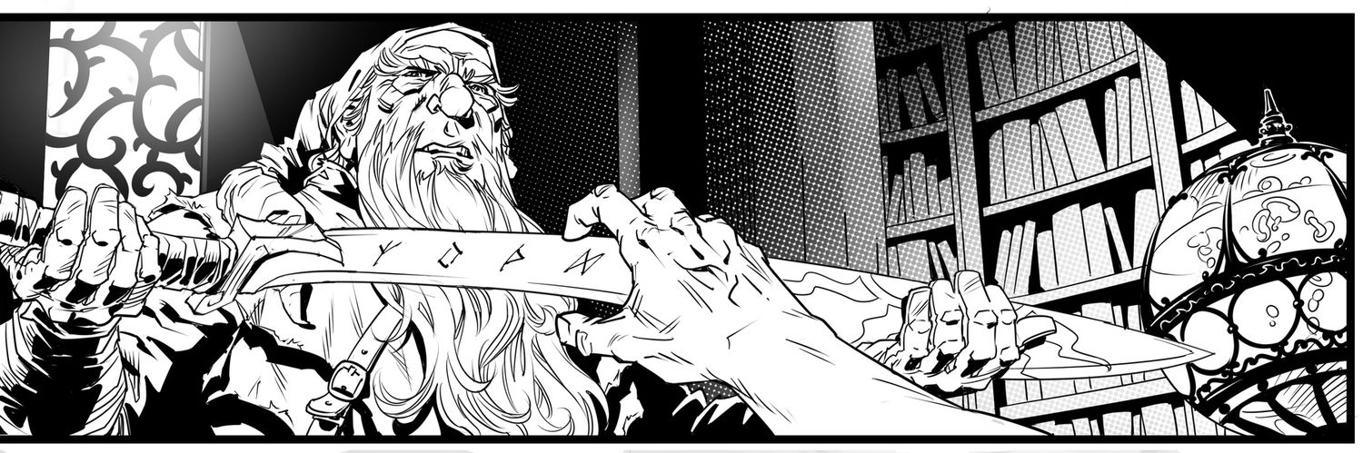 Larry Bernard banner