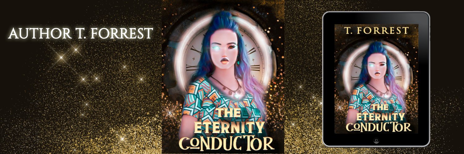 TForrest_Author's profile banner image