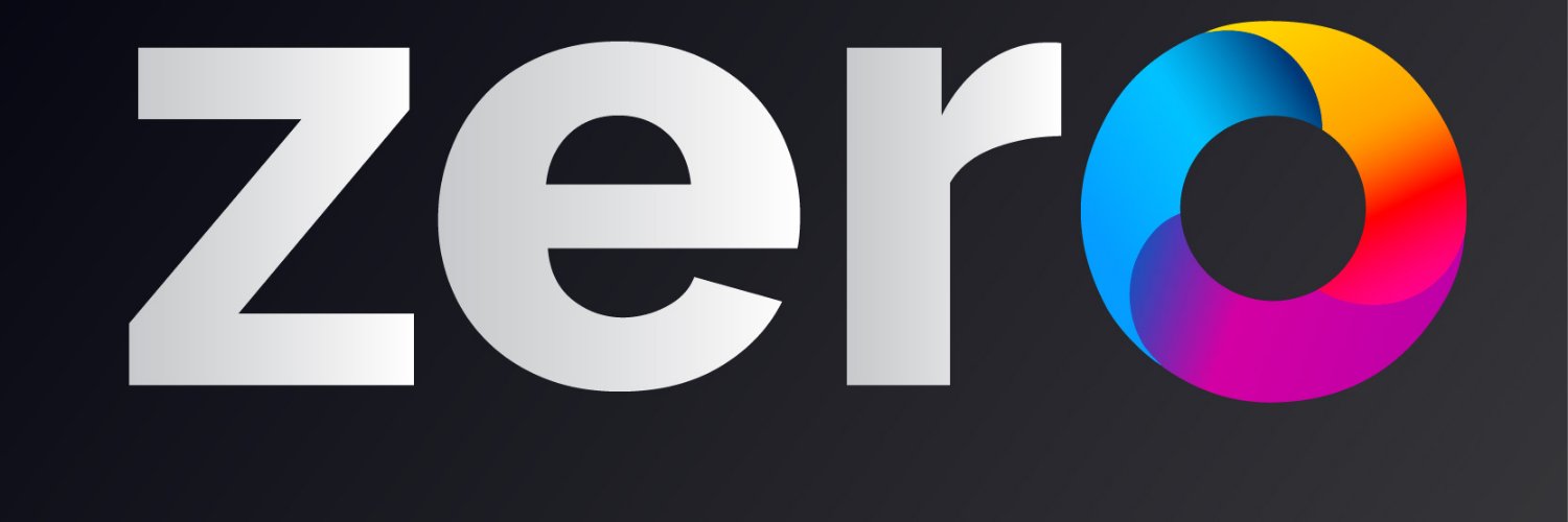 ZERO banner