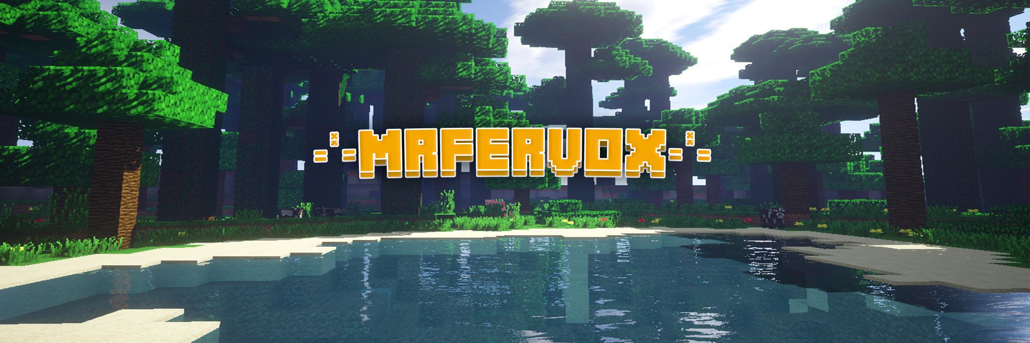 MrFerVox's profile banner image