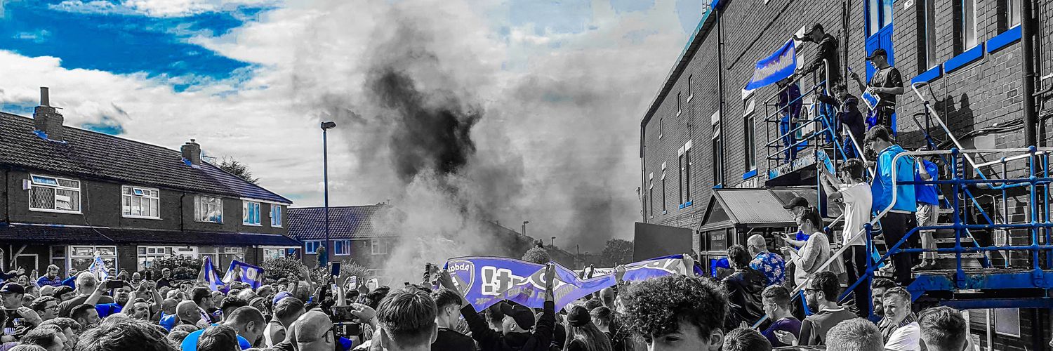 (P) Luke OAFC's banner